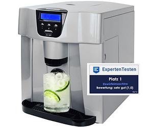 Gino Gelati GG della macchina 400 digitale per cubetti di ghiaccio cubetti di ghiaccio