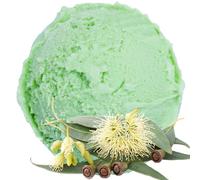 Gino Gelati - Glace à la saveur d'amande Poudre de glace molle 1: 3 - 1kg