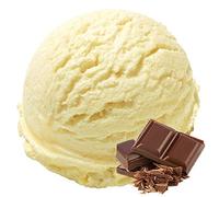 Gino Gelati Poudre de glace à la saveur de pomme aigre Poudre molle 1: 3 - pour la fête, les enfants, la crème glacée de la maternelle, la crème glacée