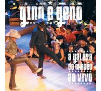 Gino & Geno - A Galera Do Chapeu Ao Vivo