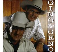 GINO & GENO - AGORA E SO ALEGRIA