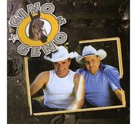 Gino & Geno - Ela Chorou De Amor