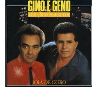 Gino & Geno Joia De Ouro (CD)