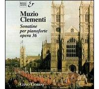 Gino Gorini - Muzio Clementi - Sonatine Per Pianoforte Opera 36 (UK Import)