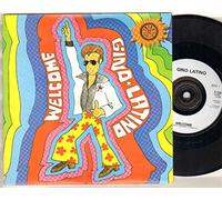 GINO Latino - GINO Latino - WELCOME - 7 inch vinyl / 45