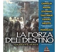 Gino Marinuzzi - Cetra Verdi Collection: La for