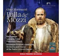 Gino Marinuzzi – Palla de' Mozzi – Cofanetto 3 CD