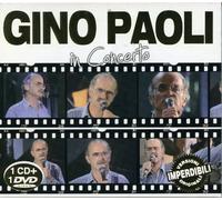 Gino Paoli - In Concerto