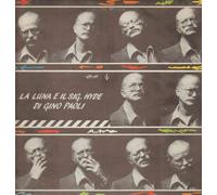 Gino Paoli - La Luna E Il Sig. Hyde LP1984 - Gino Paoli - La Luna E Il Sig. Hyde LP1984