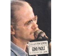 Gino Paoli - Live@RTSI (+CD)