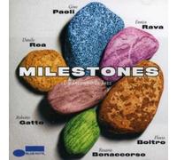GINO PAOLI - Milestones. Un incontro in Jazz (2026) 2 LP Vinyl pre-sale
