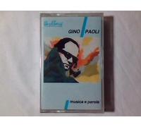 GINO PAOLI - MUSICA E PAROLE