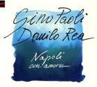 Gino Paoli & Rea Danilo - Due Come Noi Che ... - Cd