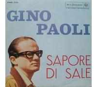Gino Paoli - Sapore Di Sale