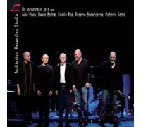 Gino Paoli Un Incontro in Jazz (CD)