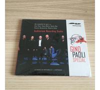 Gino Paoli _ Un Incontro in Jazz con _ CD Album digipak _ 2011 NUOVO SIGILLATO