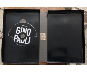 Gino Paoli. Una lunga storia d'amore. Con DVD