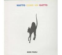 Gino Paoli - (VINYL LP) Matto Come Un Gatto