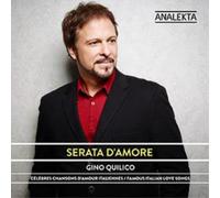 Gino Quilico Gino Quilico: Serata D'amore (CD) Album