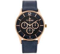 Gino Rossi Analogico 7028A-6F3, Blu, cinghie