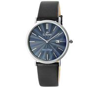 Gino Rossi - Orologio da polso da uomo, al quarzo, analogico, impermeabile