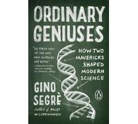 Gino Segre Ordinary Geniuses (Tascabile)