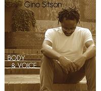 Gino Sitson Body & Voice (CD) Album