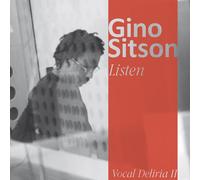 Gino Sitson Listen Vocal Deliria II (CD)