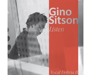 Gino Sitson Listen Vocal Deliria II (CD)