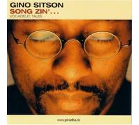 Gino Sitson – Song Zin'... – CD