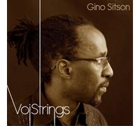 Gino Sitson VoiStrings (CD) Album