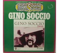 Gino Soccio - Dancer - Warner Bros. Records - WB 26 098, RFC Records - WB 26 098