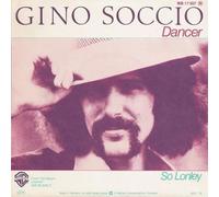 GINO SOCCIO - Gino Soccio - Dancer - RFC Records - WB 17 357, Warner Bros. Records - WB 17 357