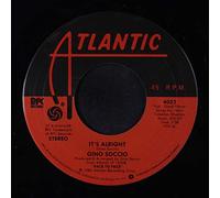 GINO SOCCIO - it's alright / look at yourself
