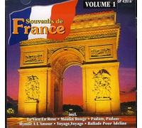 Gino Sound O. & Singers - Souvenirs de France, Vol.1