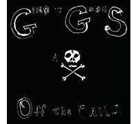 GINO & THE GOONS Off The Rails (CD)
