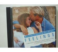 gino vanelli - young lover - Feelings 16 (CD Compilation, 16 Pop Ballads, Import)
