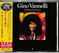Gino Vannelli A Pauper In Paradise (CD)
