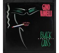 GINO VANNELLI - Black cars (1984) / Vinyl Maxi Single [Vinyl 12'']