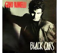 Gino Vannelli - Black Cars - Disques Dreyfus - FDM 18115