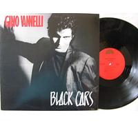 Gino Vannelli - Black Cars [LP]