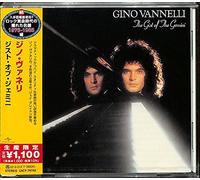 Gino Vannelli - Gist Of The Gemini
