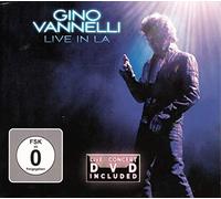 Gino Vannelli - Live in la