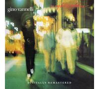 Gino Vannelli Nightwalker (CD) Album