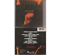 Gino Vannelli - Powerful People