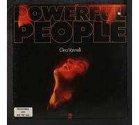 GINO VANNELLI - powerful people LP