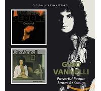 Gino Vannelli - Powerful People/Storm At Sunup
