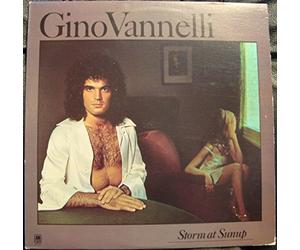 GINO VANNELLI - Storm At Sunup