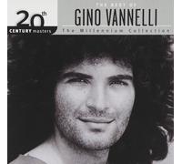 Gino Vannelli The Best of Gino Vannelli - 20th Century Masters: Millennium (CD)