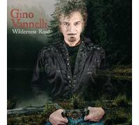 Gino Vannelli Wilderness Road -Digi- (CD)